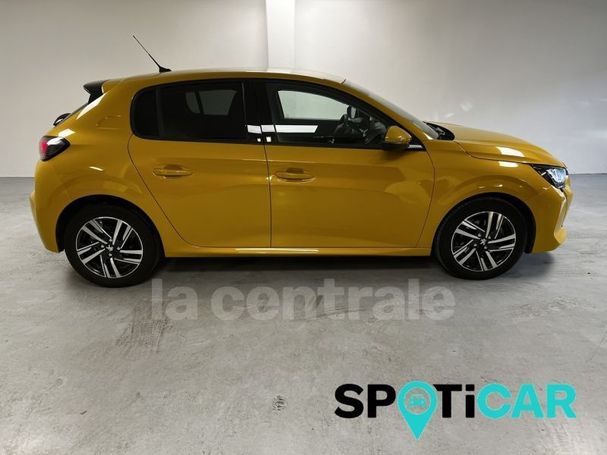 Peugeot 208 PureTech 100 Allure 74 kW image number 15