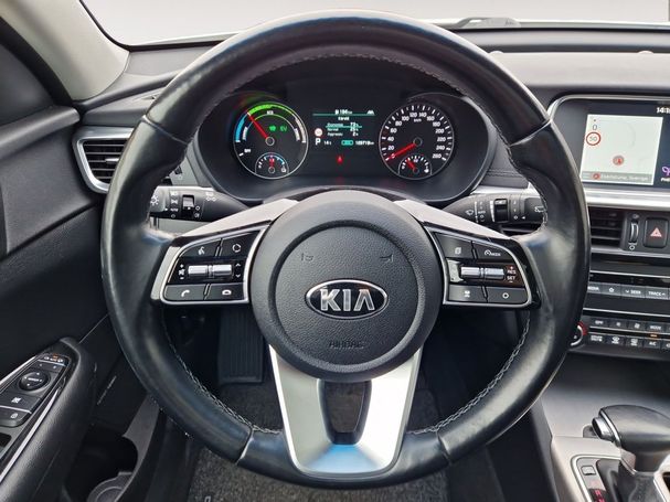 Kia Optima 152 kW image number 13