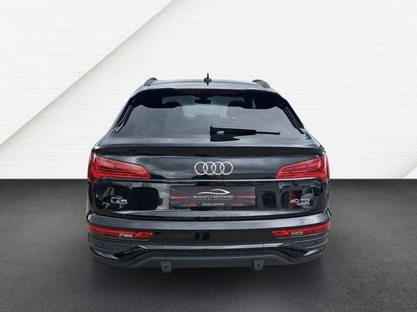 Audi Q5 40 TDI quattro Advanced 150 kW image number 6