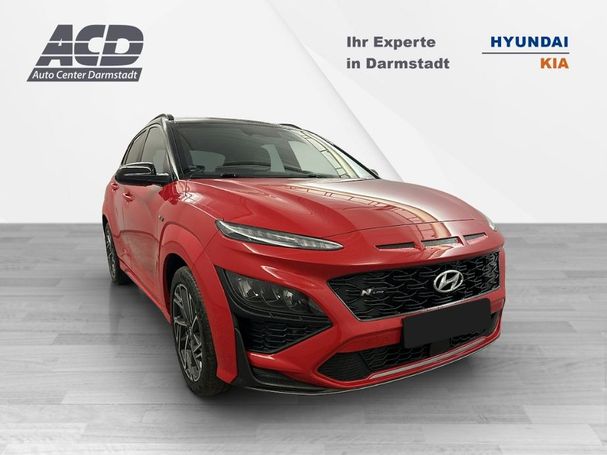 Hyundai Kona 1.6 T-GDI DCT 146 kW image number 2