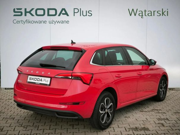 Skoda Scala 1.0 TSI Ambition 81 kW image number 9