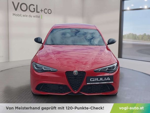 Alfa Romeo Giulia 2.0 Veloce 206 kW image number 16