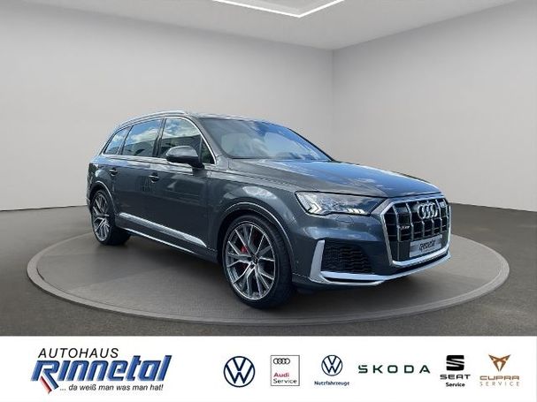 Audi SQ7 4.0 TFSI quattro Tiptronic 373 kW image number 2