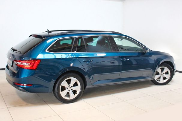 Skoda Superb Combi 1.5 TSI ACT Ambition 110 kW image number 6