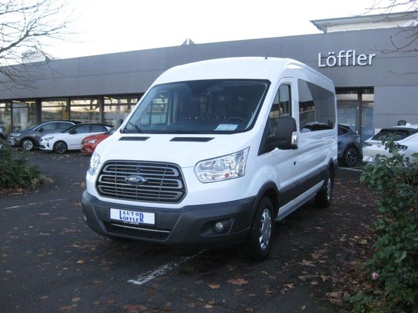 Ford Transit Kombi 350 L3 2.0 Trend 96 kW image number 1