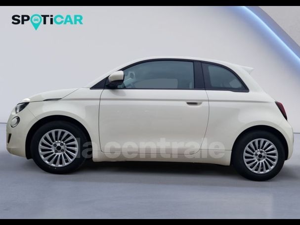 Fiat 500 e 88 kW image number 11