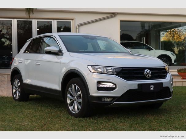 Volkswagen T-Roc 1.6 TDI SCR Style 85 kW image number 2