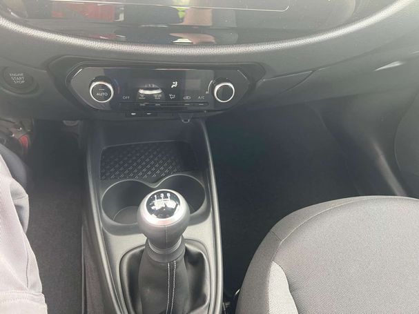 Toyota Aygo 53 kW image number 23