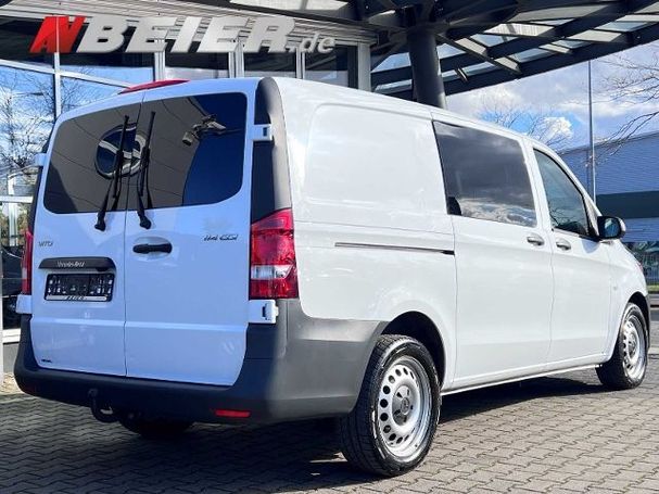 Mercedes-Benz Vito 114 Mixto 100 kW image number 3