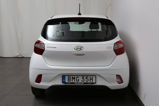 Hyundai i10 1.0 49 kW image number 8