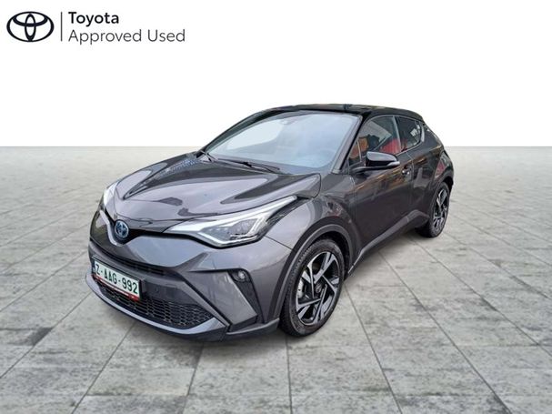 Toyota C-HR 135 kW image number 1