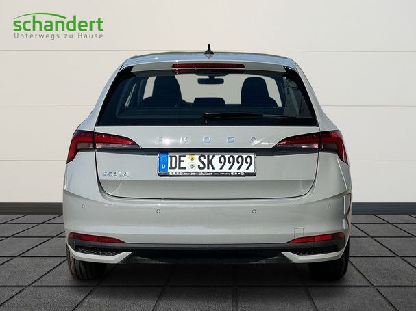 Skoda Scala 1.0 TSI 70 kW image number 4