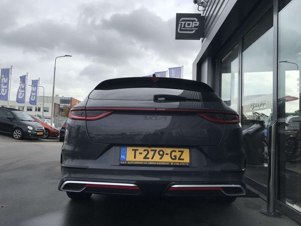 Kia ProCeed 1.5 GT Line 118 kW image number 3