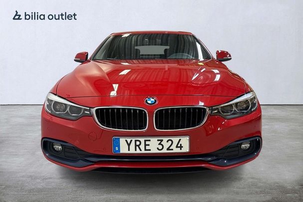 BMW 420d Gran Coupé xDrive Sport Line 140 kW image number 3