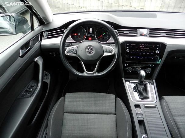 Volkswagen Passat Variant 2.0 TDI DSG 110 kW image number 8