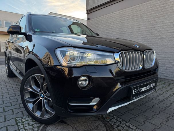 BMW X3 xDrive20d 140 kW image number 3