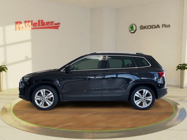 Skoda Karoq 2.0 TDI 4x4 Style 110 kW image number 4