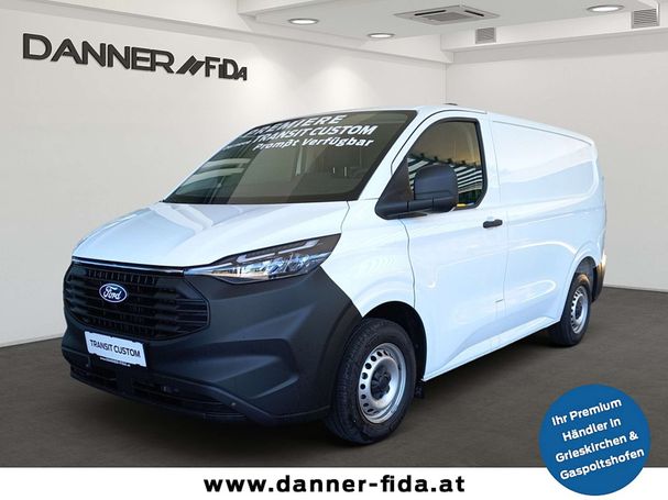 Ford Transit Custom 280 L1H1 Basis 81 kW image number 1