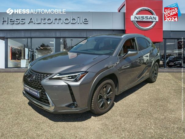 Lexus UX 109 kW image number 1