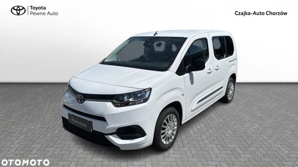 Toyota Proace Verso 75 kW image number 1