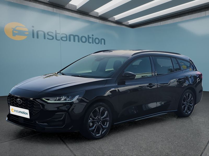 Ford Focus ST-Line X