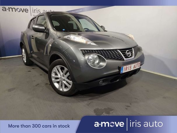 Nissan Juke 1.6 86 kW image number 1