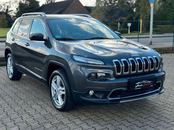 Jeep Cherokee 3.2 Limited 200 kW image number 13