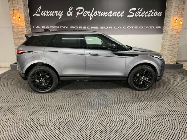 Land Rover Range Rover Evoque D180 R-Dynamic 132 kW image number 6