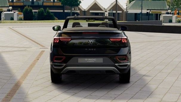 Volkswagen T-Roc Cabriolet 110 kW image number 1