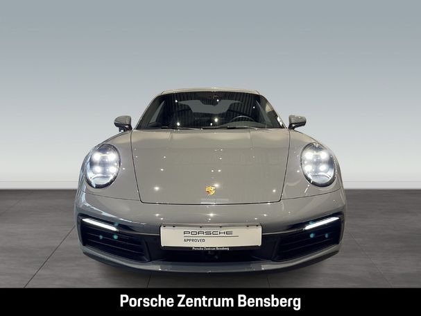 Porsche 992 Carrera 283 kW image number 7