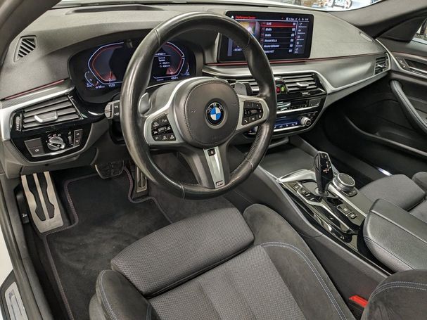 BMW 530d 210 kW image number 10