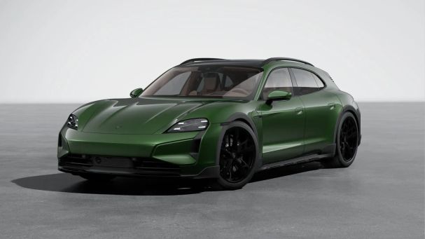 Porsche Taycan 560 kW image number 1