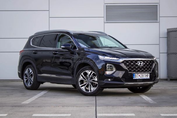 Hyundai Santa Fe 136 kW image number 6