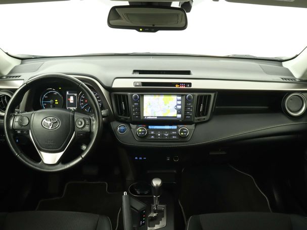 Toyota RAV 4 2.5 Hybrid 145 kW image number 4