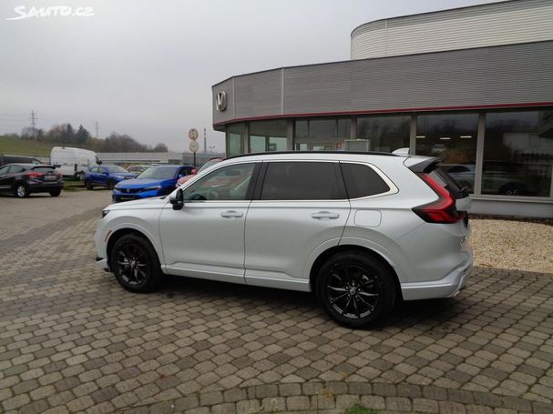 Honda CR-V 2.0 AWD 135 kW image number 6