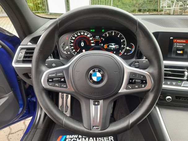 BMW 318i M Sport 115 kW image number 28