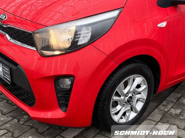 Kia Picanto 1.2 62 kW image number 5