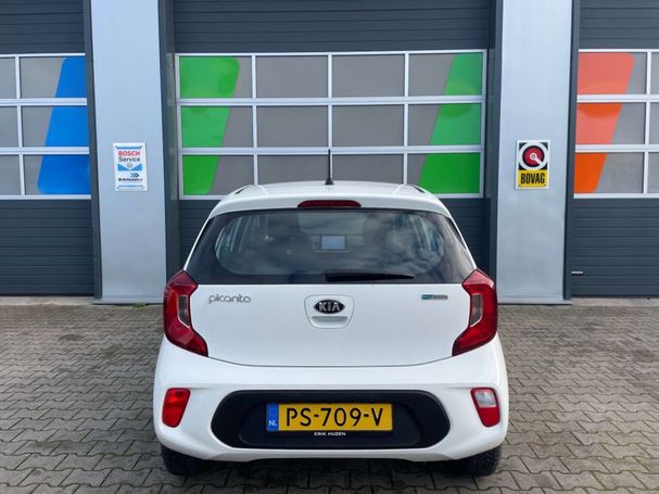 Kia Picanto 1.0 49 kW image number 3