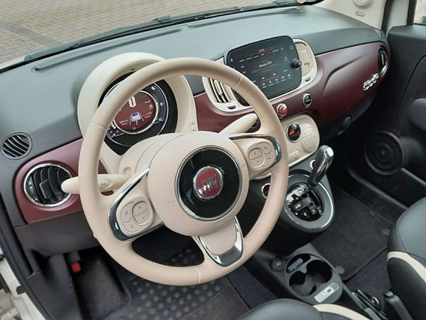 Fiat 500 1.2 Dualogic Star 51 kW image number 5