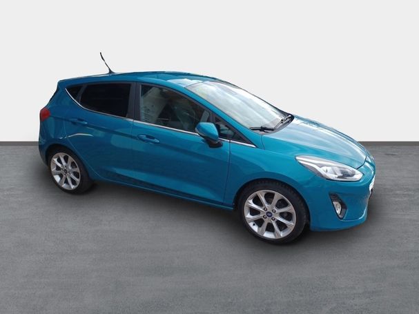 Ford Fiesta 1.0 TITANIUM 92 kW image number 2