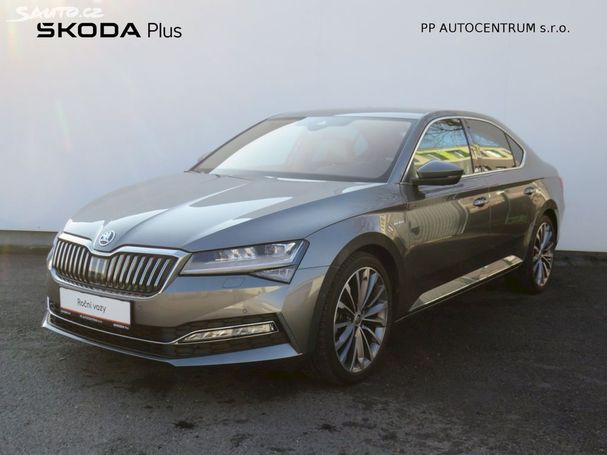 Skoda Superb 110 kW image number 1