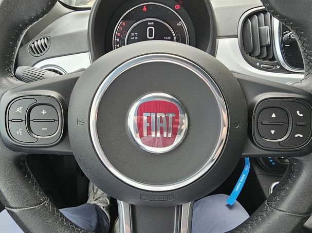 Fiat 500C 51 kW image number 9