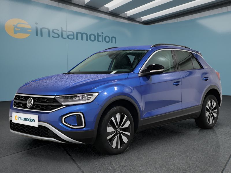 Volkswagen T-Roc 85 kW