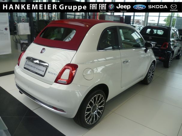 Fiat 500C 51 kW image number 3