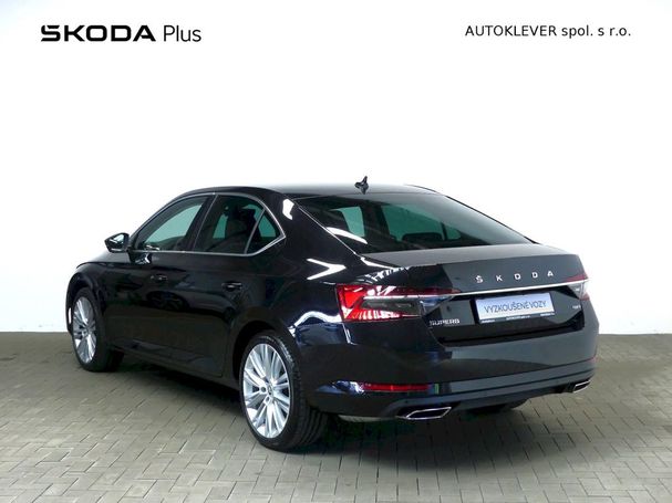 Skoda Superb 206 kW image number 6