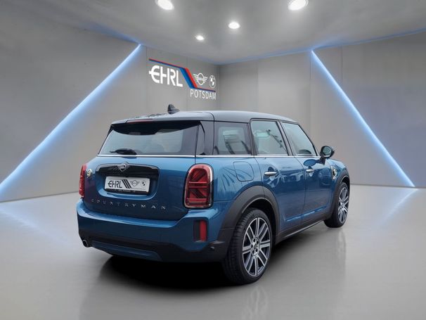 Mini Cooper SE Countryman Mini Yours Trim ALL4 162 kW image number 2