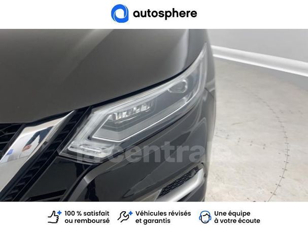 Nissan Qashqai 1.7 dCi TEKNA+ 110 kW image number 14