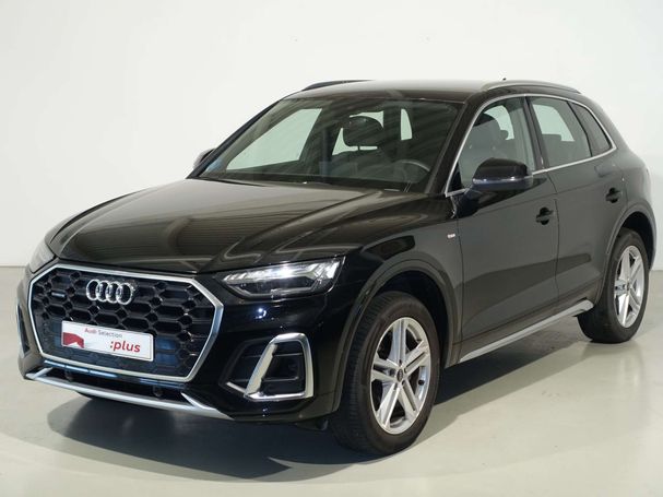 Audi Q5 40 TDI quattro S tronic S-line 150 kW image number 1