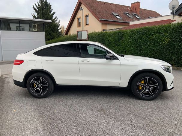 Mercedes-Benz GLC 220 d 4Matic 125 kW image number 4