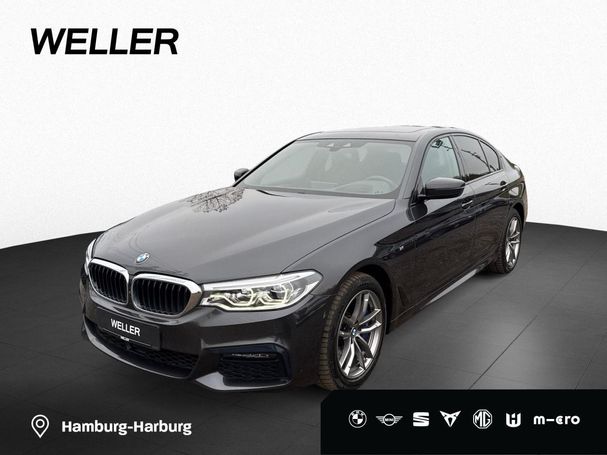 BMW 540i 250 kW image number 2